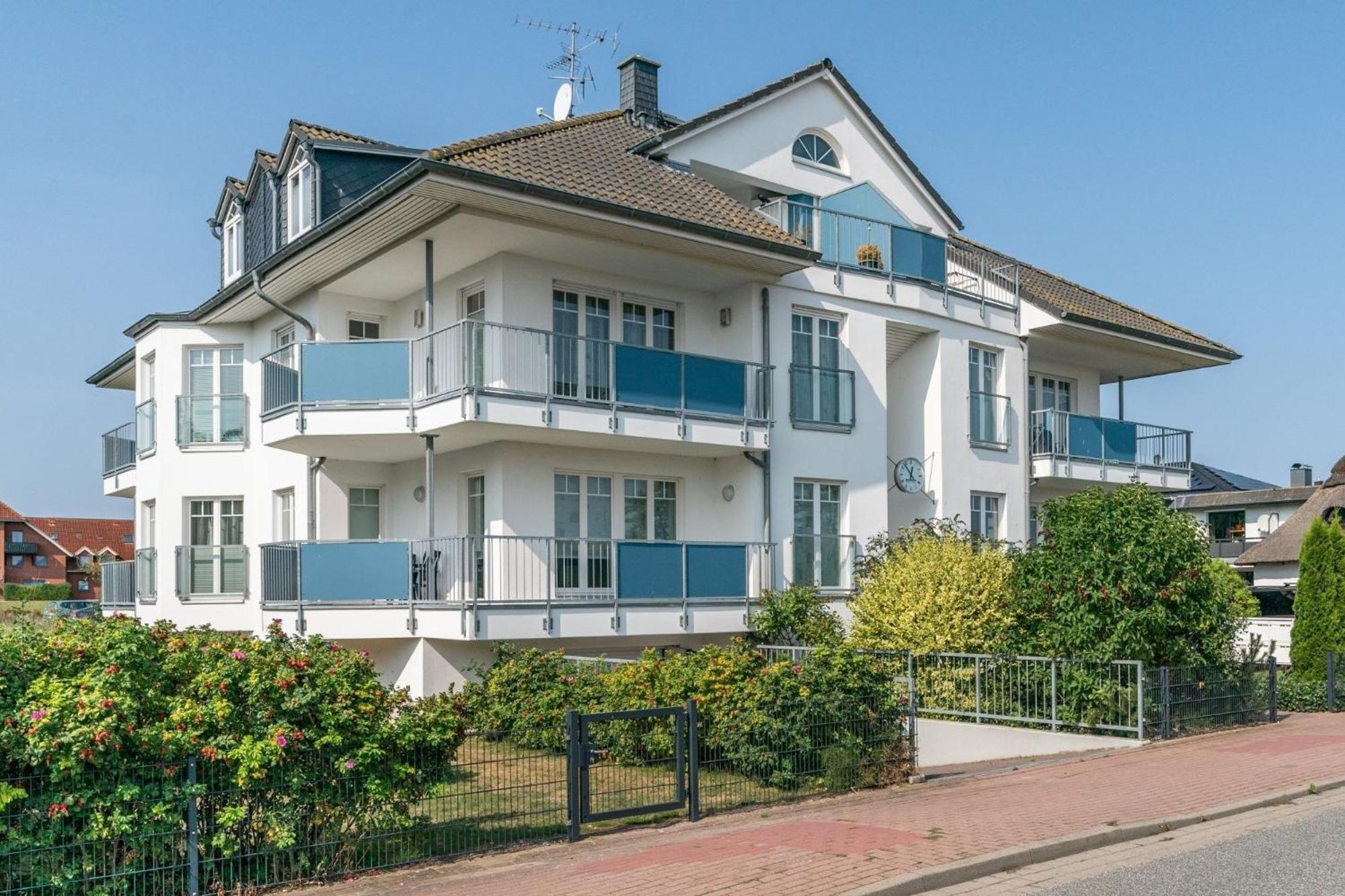 Apartmán Zur Duene Gute Stube Dahme  Exteriér fotografie