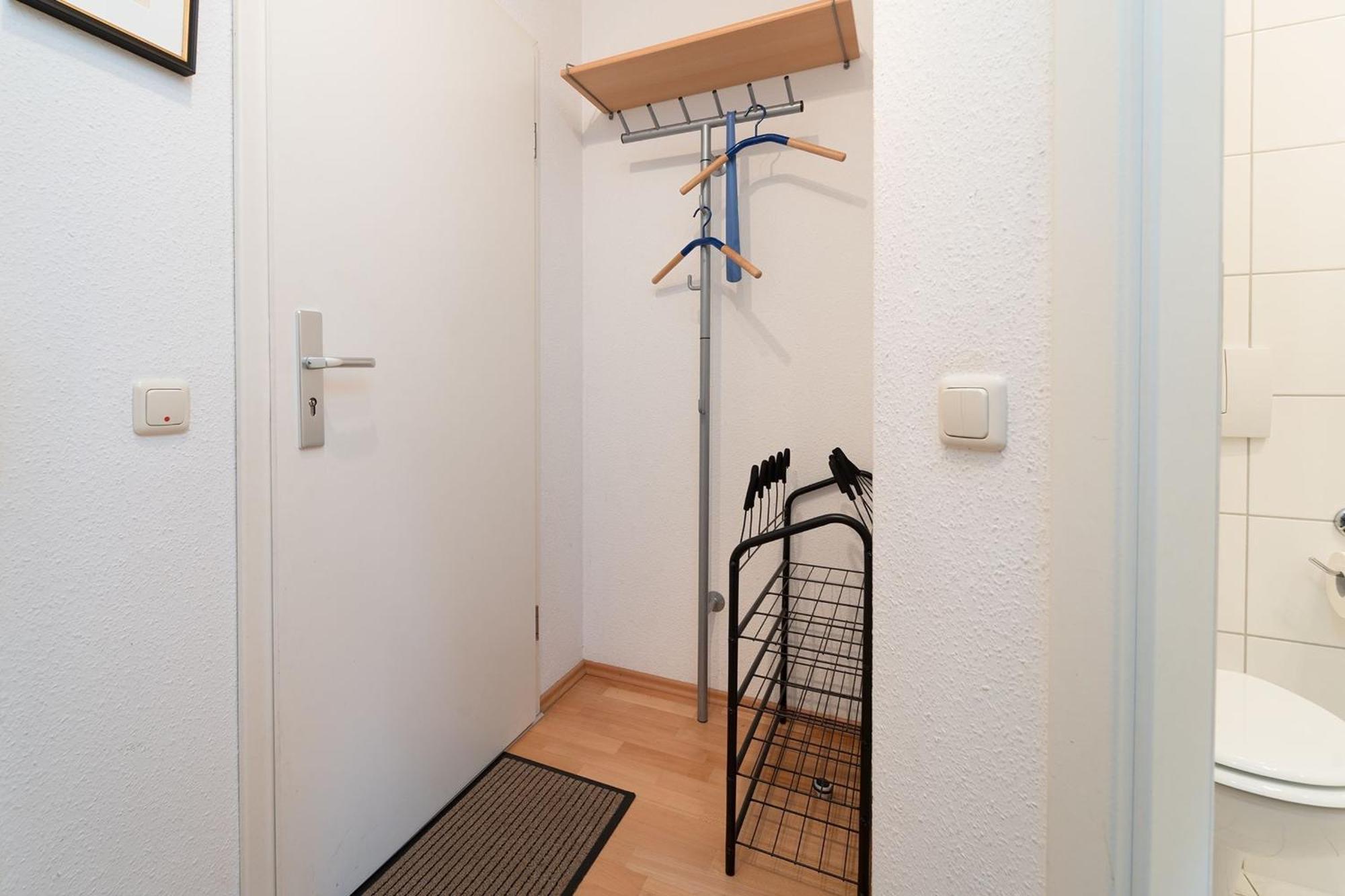 Apartmán Zur Duene Gute Stube Dahme  Exteriér fotografie