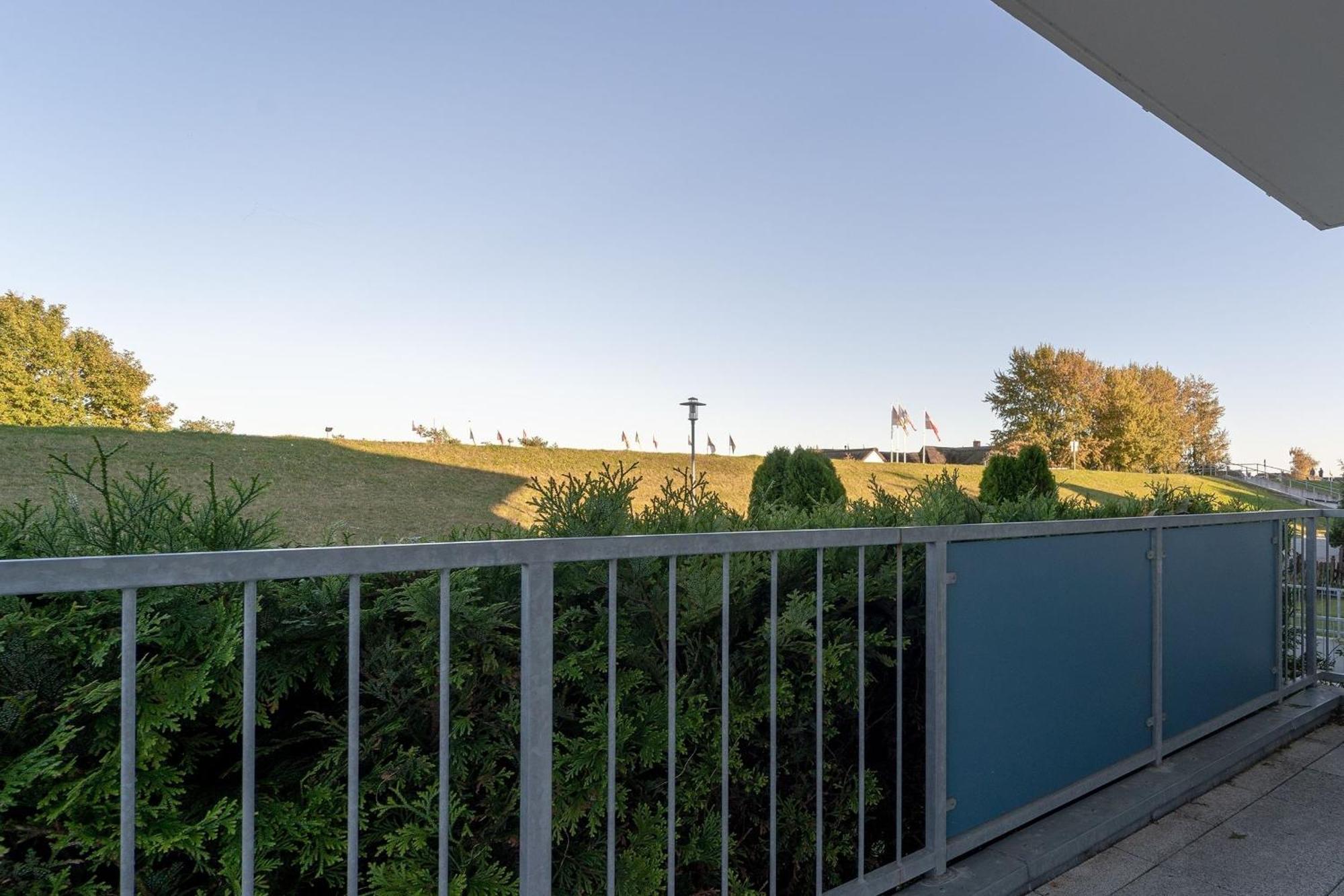 Apartmán Zur Duene Gute Stube Dahme  Exteriér fotografie