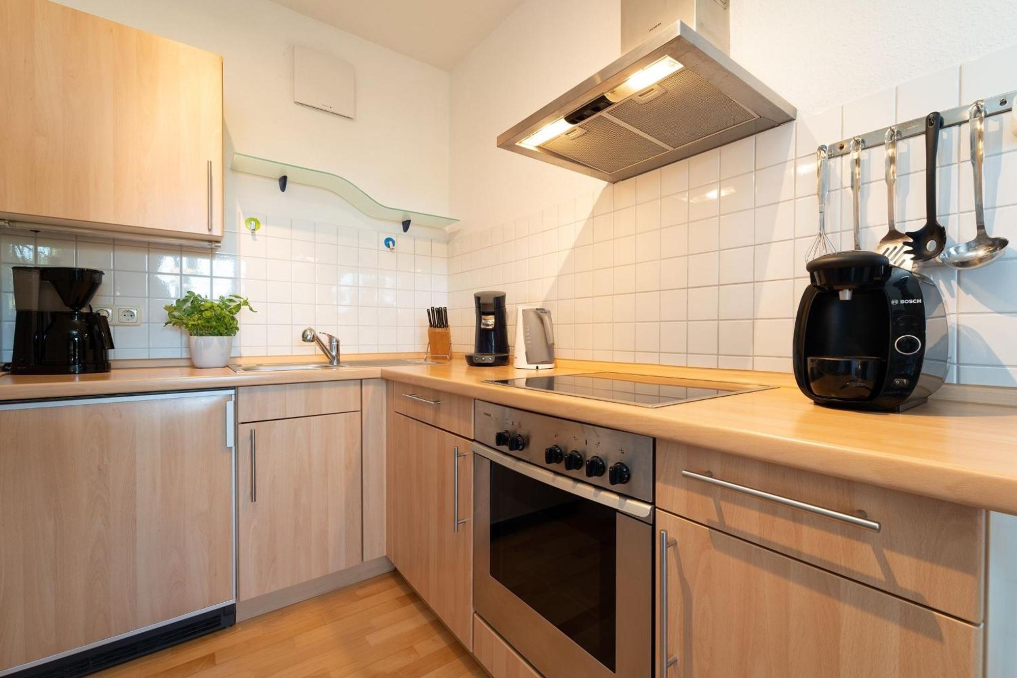 Apartmán Zur Duene Gute Stube Dahme  Exteriér fotografie